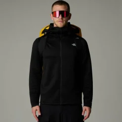 The North Face Base Camp L 95 liter reistas summit gold TNF black