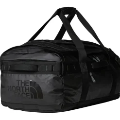 The North Face Base Camp Voyager reistas 62 liter TNF black asphalt grey