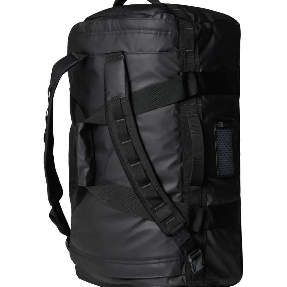 The North Face Base Camp Voyager reistas 62 liter TNF black asphalt grey