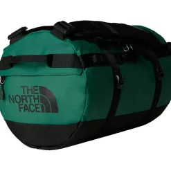 The North Face Base Camp S reistas 50 liter evergreen TNF black