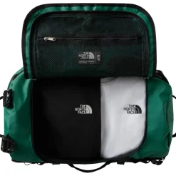 The North Face  Base Camp S reistas 50 liter evergreen TNF black