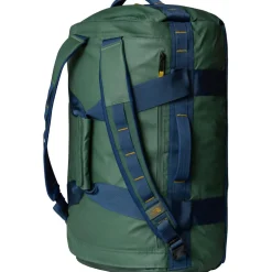 The North Face  Base Camp Voyager reistas 42 liter duck green shady blue