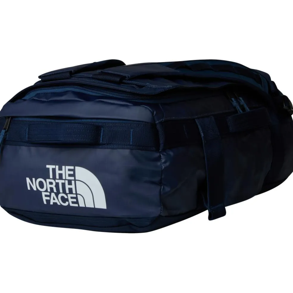 The North Face Base Camp Voyager reistas 32 liter shady blue summit navy