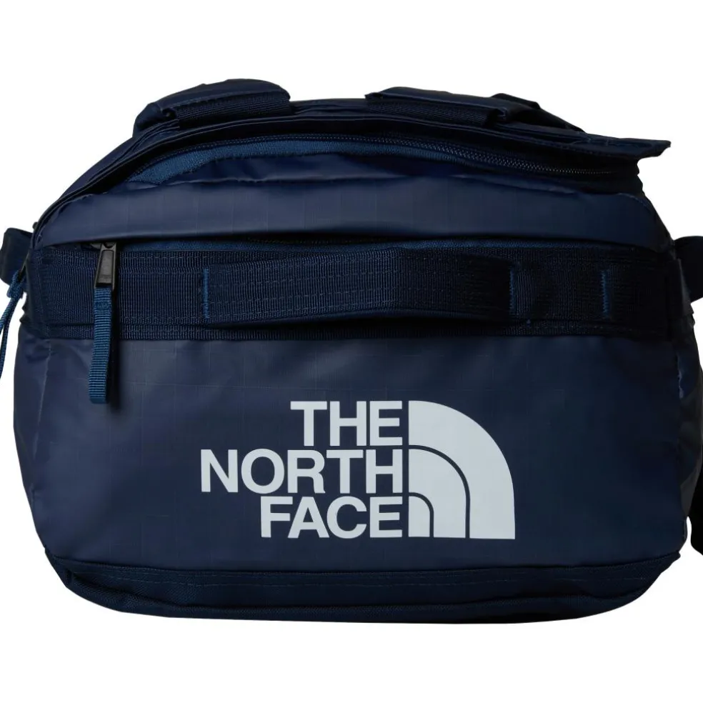 The North Face Base Camp Voyager reistas 32 liter shady blue summit navy