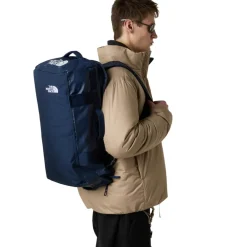 The North Face Base Camp Voyager reistas 32 liter shady blue summit navy