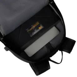 The North Face Borealis Classic 15 inch laptop rugzak 29 liter TNF black asphalt grey