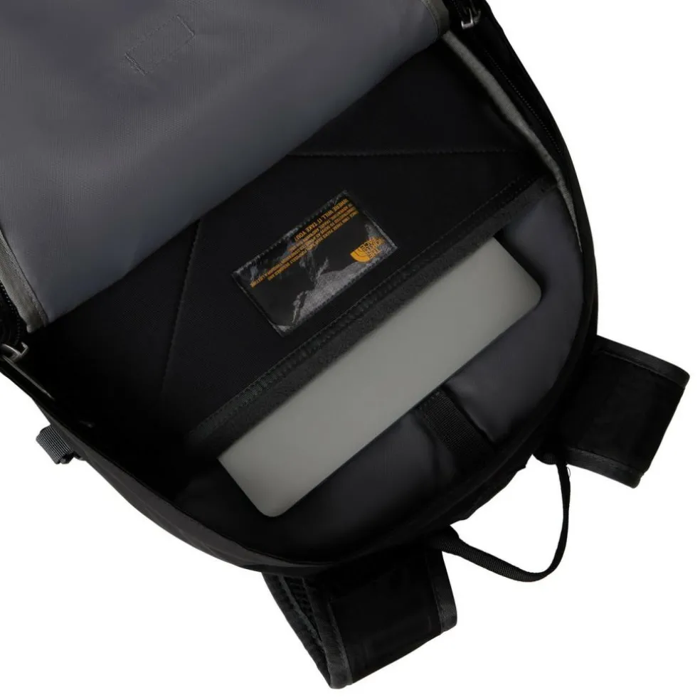 The North Face Borealis Classic 15 inch laptop rugzak 29 liter TNF black asphalt grey