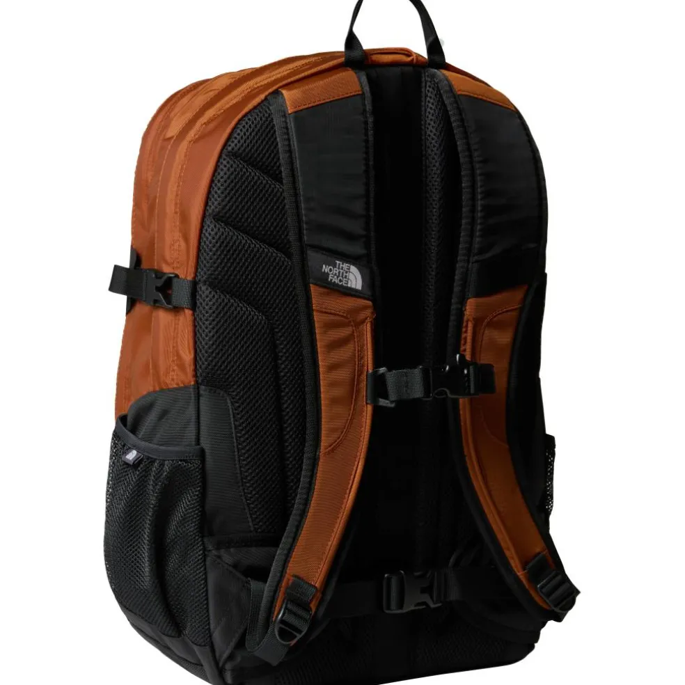 The North Face Borealis Classic 15 inch rugzak 29 liter burnt umber TNF black