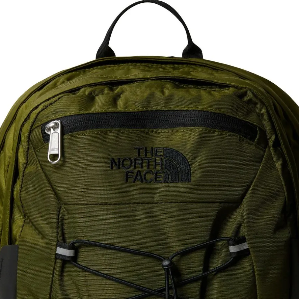 The North Face Borealis Classic 15 inch laptop rugzak 29 liter forest olive