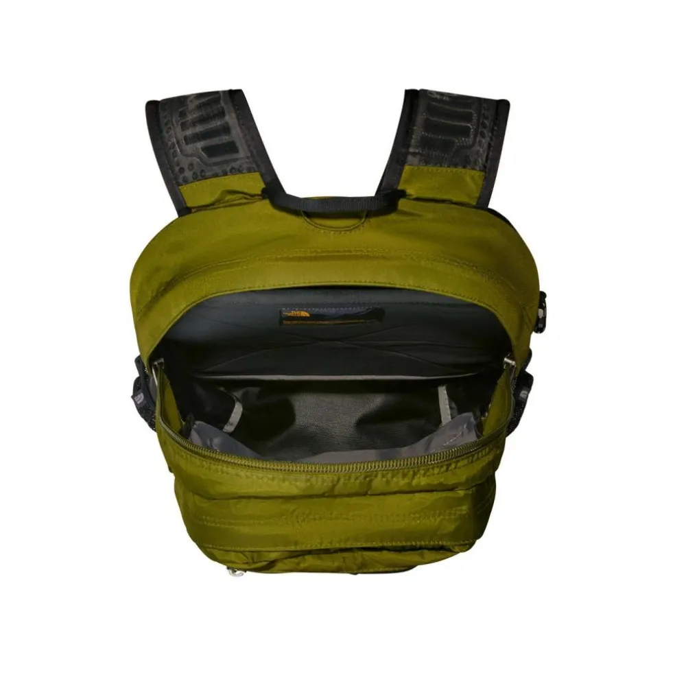 The North Face Borealis Classic 15 inch laptop rugzak 29 liter forest olive