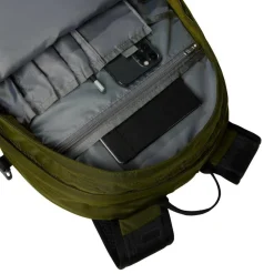 The North Face Borealis Classic 15 inch laptop rugzak 29 liter forest olive