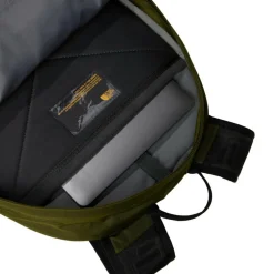 The North Face Borealis Classic 15 inch laptop rugzak 29 liter forest olive