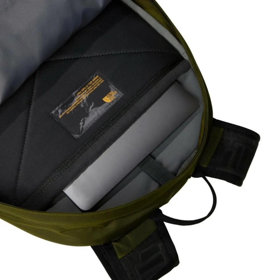 The North Face Borealis Classic 15 inch laptop rugzak 29 liter forest olive