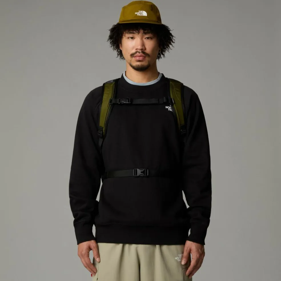 The North Face Borealis Classic 15 inch laptop rugzak 29 liter forest olive