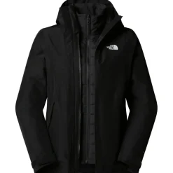 The North Face Carto Mono Triclimate 3-in-1 outdoor jack dames TNF black