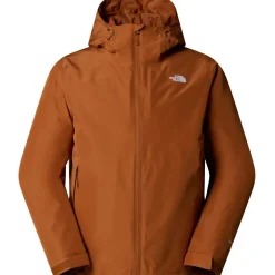 The North Face Carto Mono Triclimate 3-in-1 outdoor jack heren burnt umber