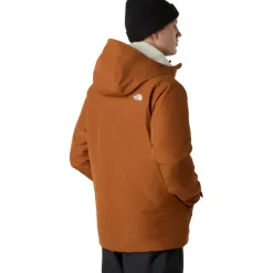 The North Face  Carto Mono Triclimate 3-in-1 outdoor jack heren burnt umber