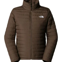 The North Face Carto Mono Triclimate 3-in-1 outdoor jack dames smokey brown