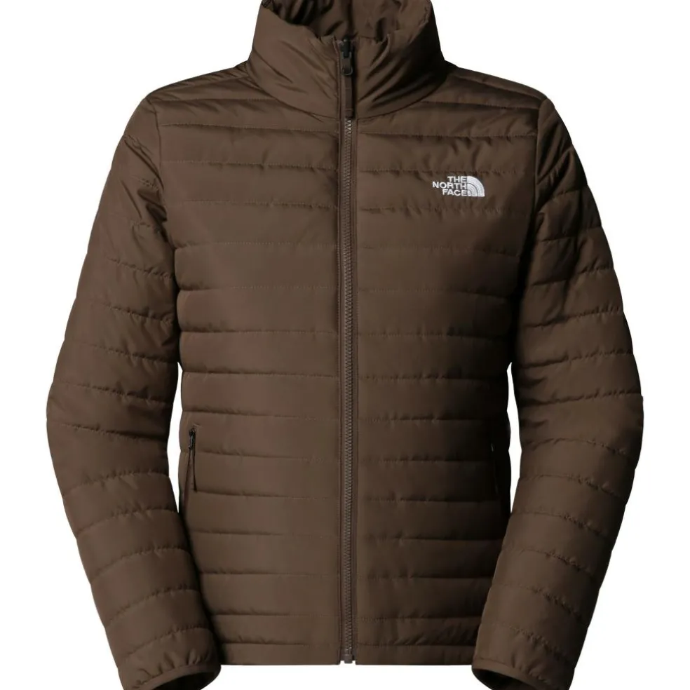 The North Face Carto Mono Triclimate 3-in-1 outdoor jack dames smokey brown