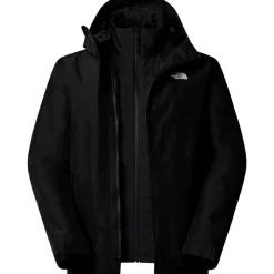 The North Face Carto Mono Triclimate 3-in-1 jack heren TNF black