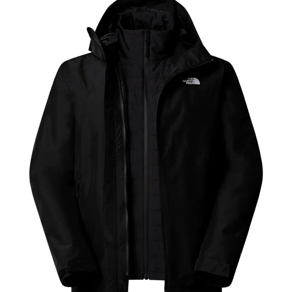 The North Face Carto Mono Triclimate 3-in-1 jack heren TNF black