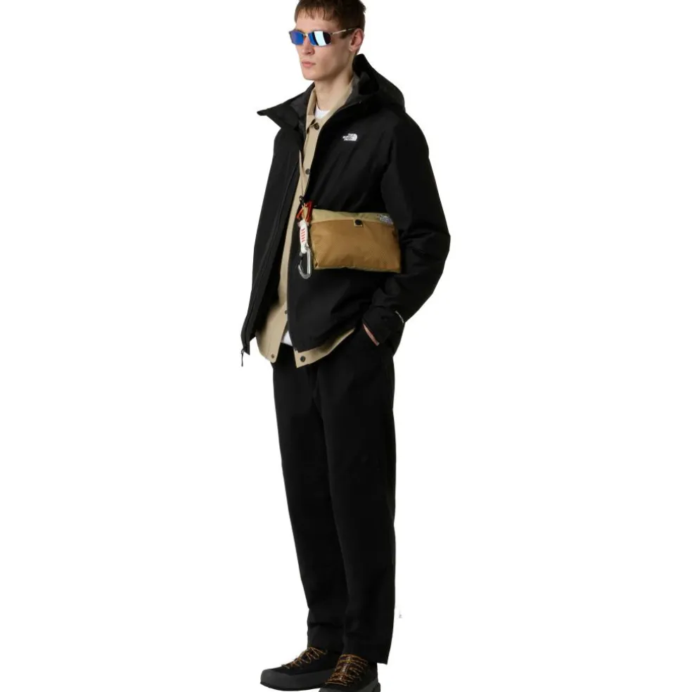 The North Face Carto Mono Triclimate 3-in-1 jack heren TNF black