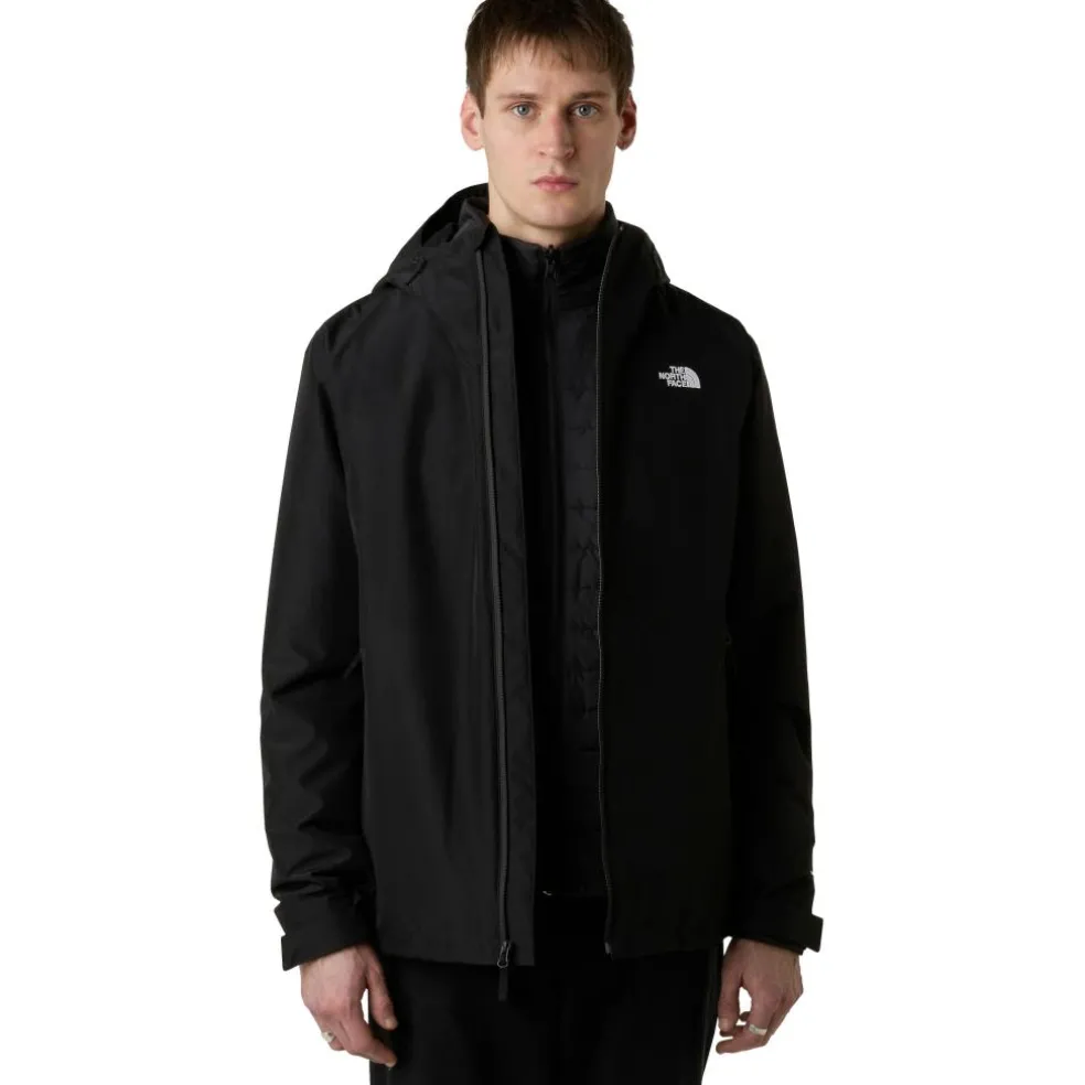 The North Face Carto Mono Triclimate 3-in-1 jack heren TNF black