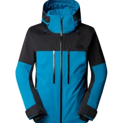 The North Face  Chakal winterjas heren dusk blue TNF black