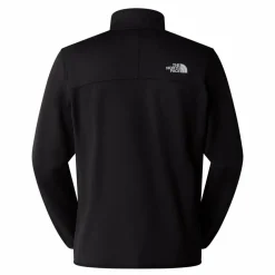 The North Face  Crest fleece vest heren tnf black