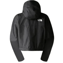 The North Face  Cropped Quest outdoor jack dames TNF black