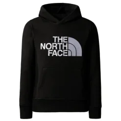 The North Face  Drew Peak hoodie junior TNF black