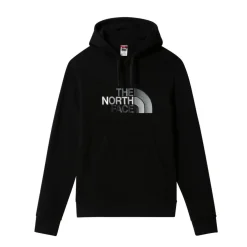 The North Face  Drew Peak hoodie heren black