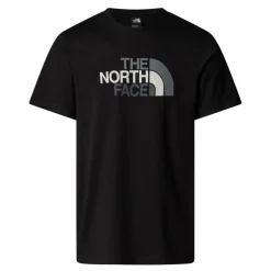 The North Face  Easy shirt heren black