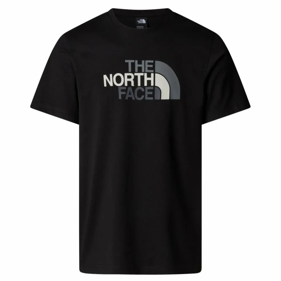 The North Face Easy shirt heren black