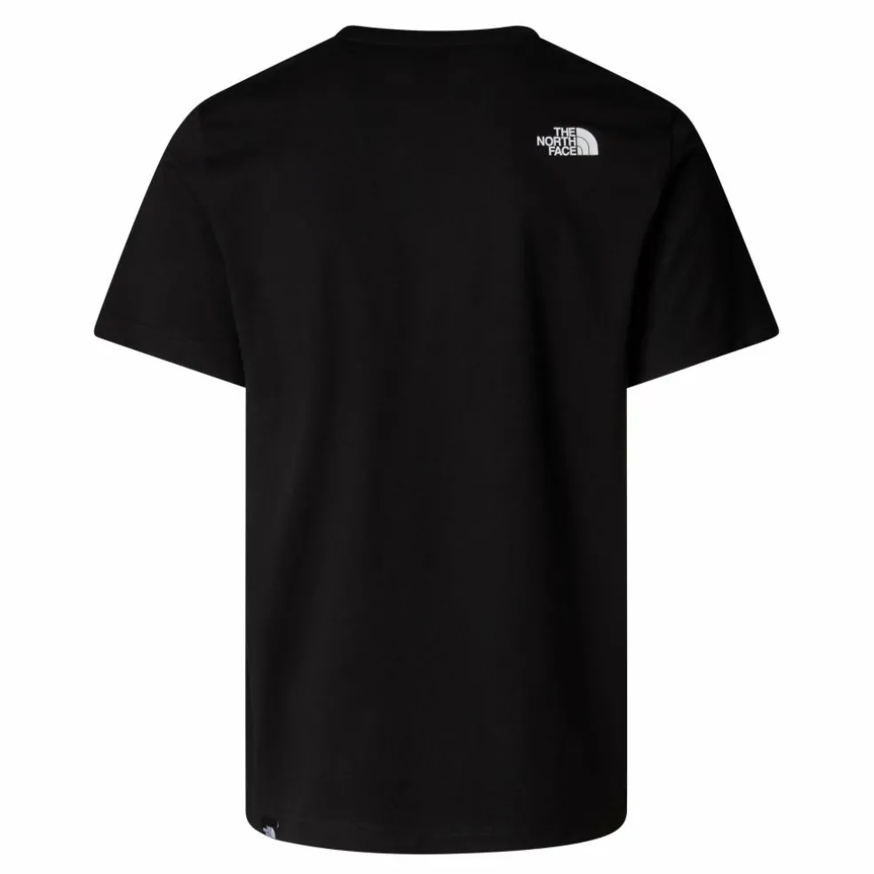 The North Face Easy shirt heren black