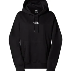 The North Face  Essential Oversize hoodie dames TNF black