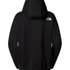 The North Face  Essential Oversize hoodie dames TNF black
