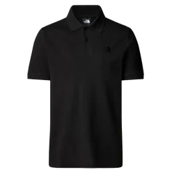 The North Face  Essential polo heren TNF black