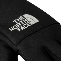 The North Face Etip Recycled handschoenen TNF black TNF white