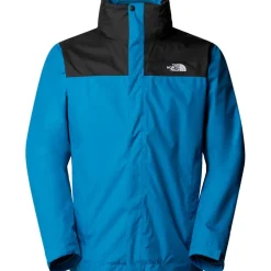 The North Face Evolve II Triclimate 3-in-1 outdoor jack heren dusk blue mineral ink