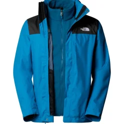 The North Face  Evolve II Triclimate 3-in-1 outdoor jack heren dusk blue mineral ink