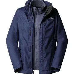The North Face Evolve II Triclimate 3-in-1 outdoor jack dames lunar blue
