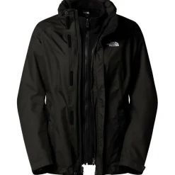 The North Face Evolve II Triclimate 3-in-1 outdoor jack dames TNF black