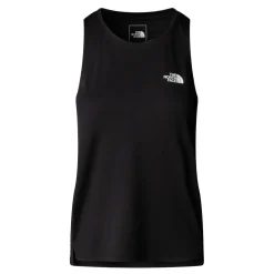The North Face Flex tanktop dames TNF black