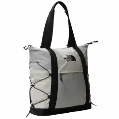 The North Face Gardenia schoudertas gardenia white TNF black