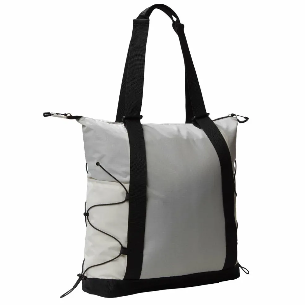 The North Face Gardenia schoudertas gardenia white TNF black