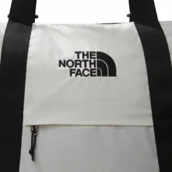 The North Face Gardenia schoudertas gardenia white TNF black