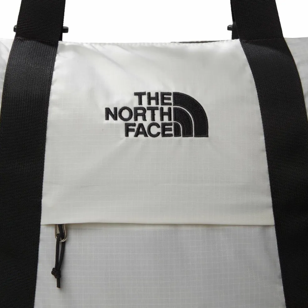 The North Face Gardenia schoudertas gardenia white TNF black