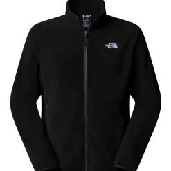 The North Face  Glacier Fleece vest heren TNF black