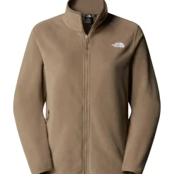 The North Face  Glacier fleece vest dames mocha brown